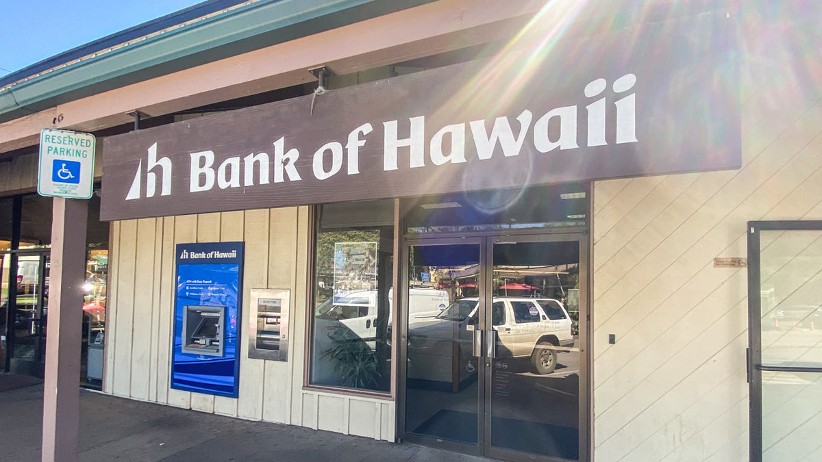 bank of hawaii haleiwa