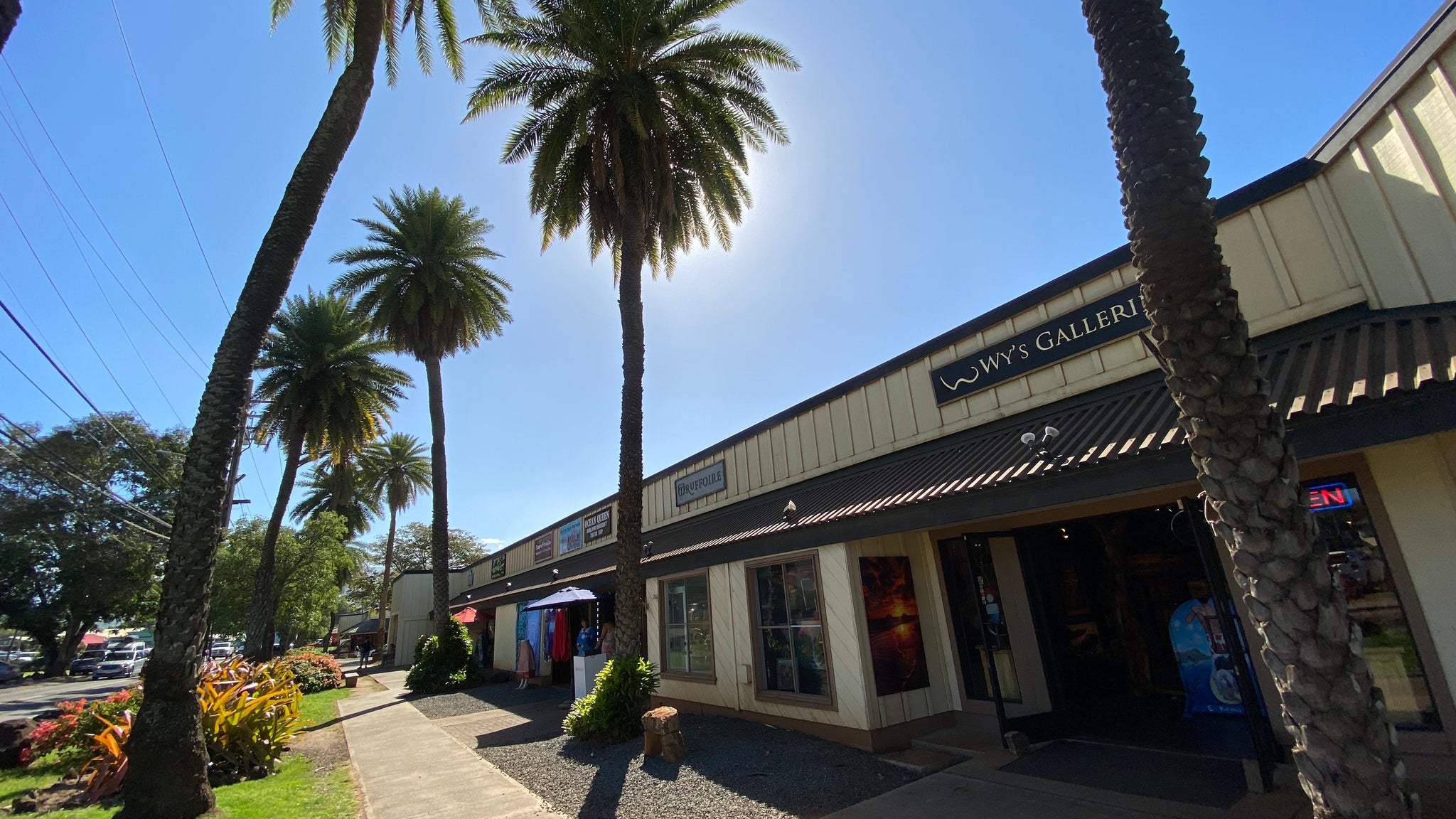 Investing in the future of Haleiwa Town Center - Will Schoettle
