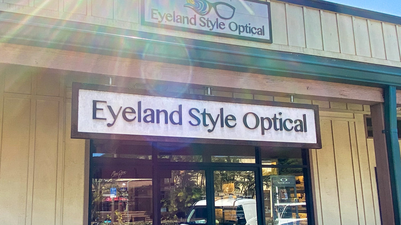 Eyeland Style Optical