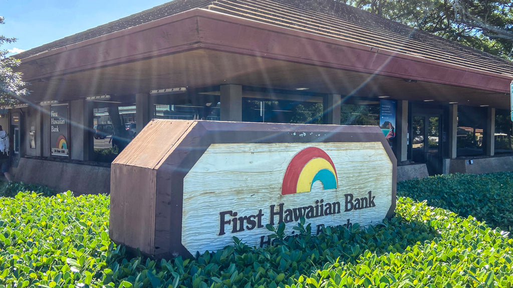 First Hawaiian Bank