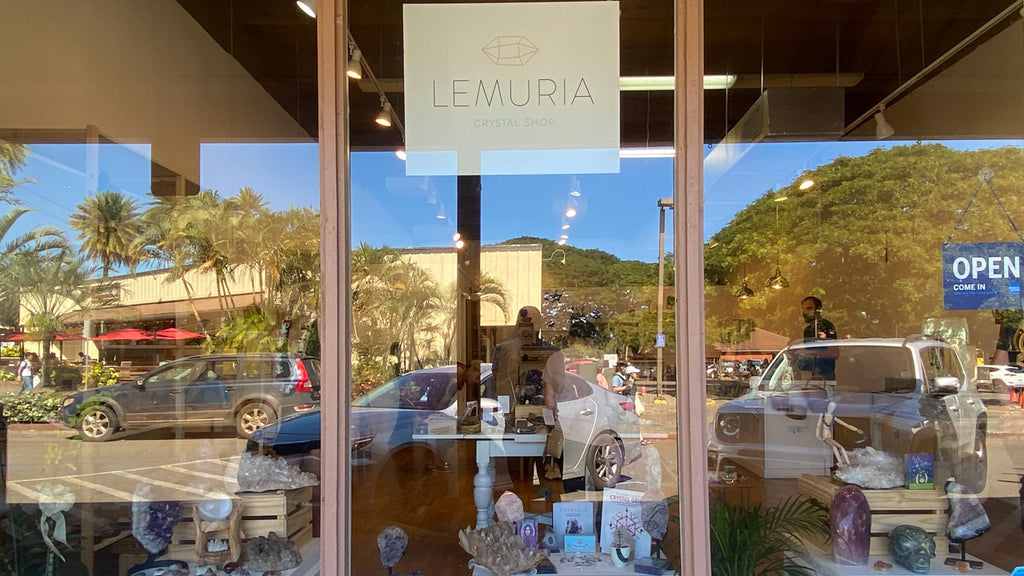 Lemuria Crystal Shop